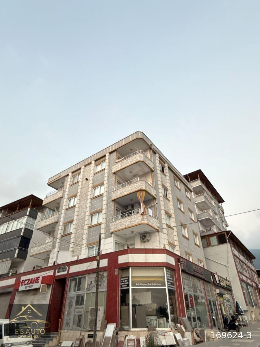 ES VİP GAYRİMENKULDEN 2+1 TERASLI DAİRE
