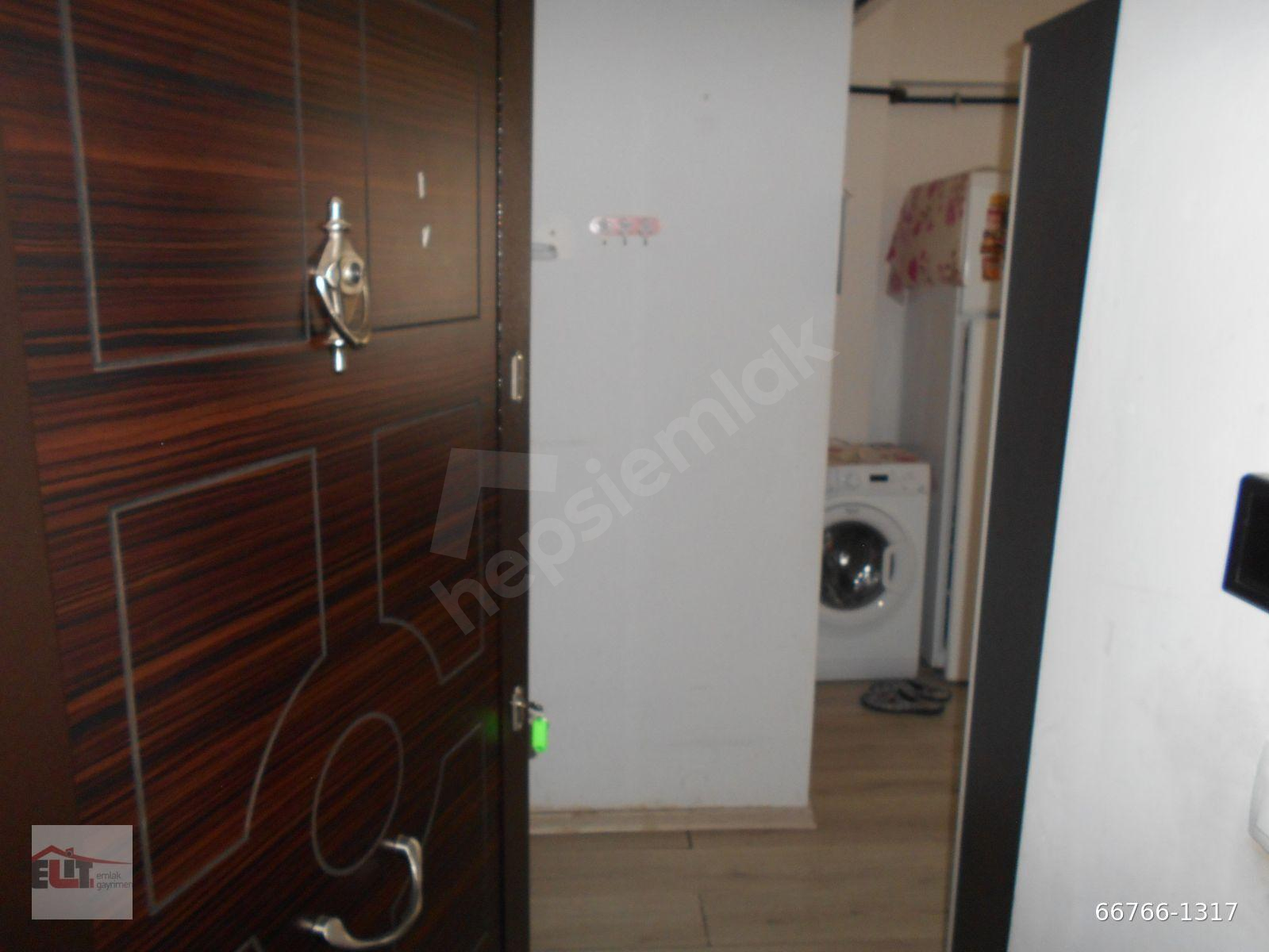 ELİTTEN DAVRAZDA OKTAY PETROL ÜZERİ KİRALIK 55 m2 APART DAİRE