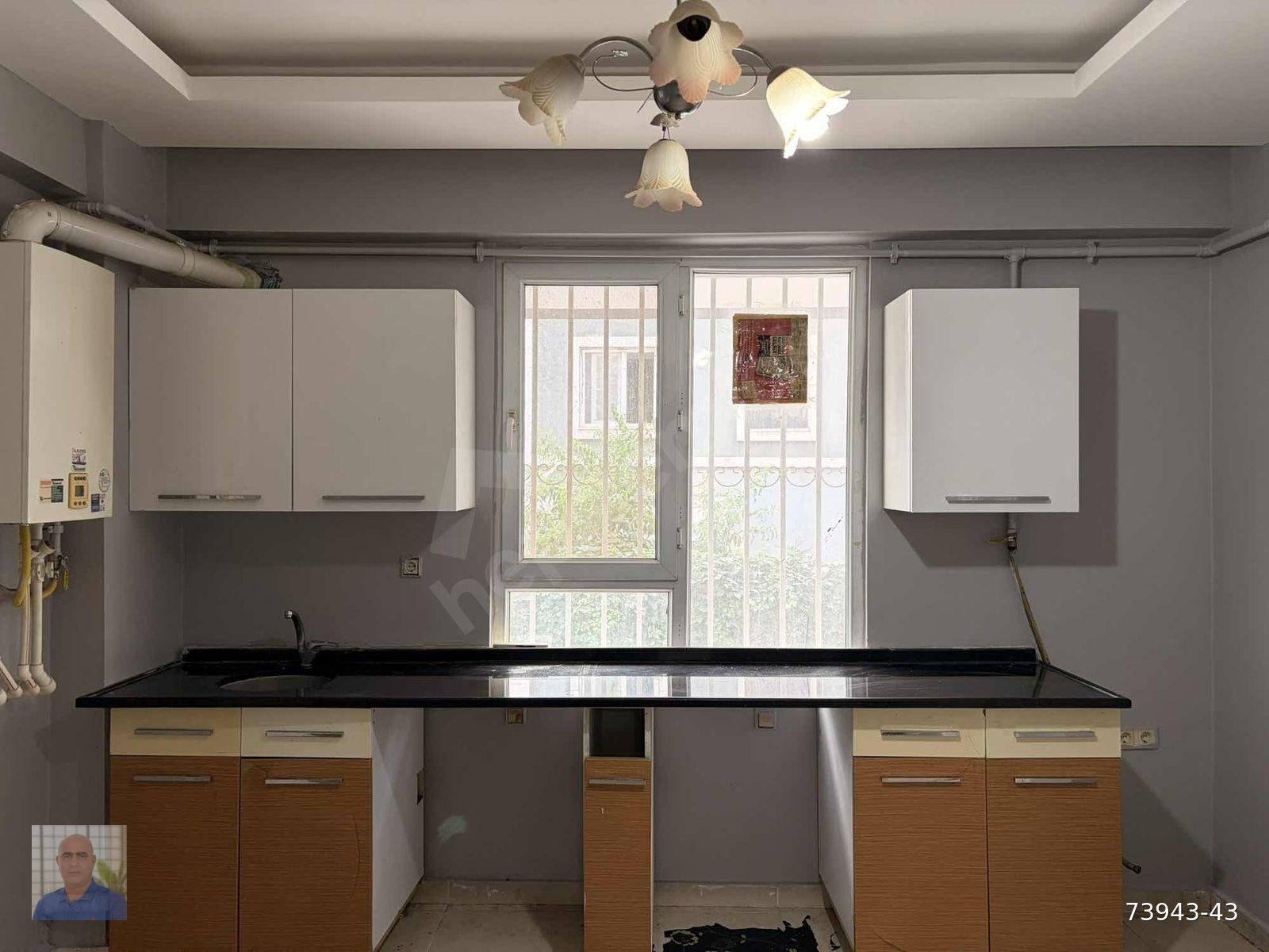 DOĞUKENTTE SATILIK 2+1 DAİRE YÜKSEK GİRİŞ