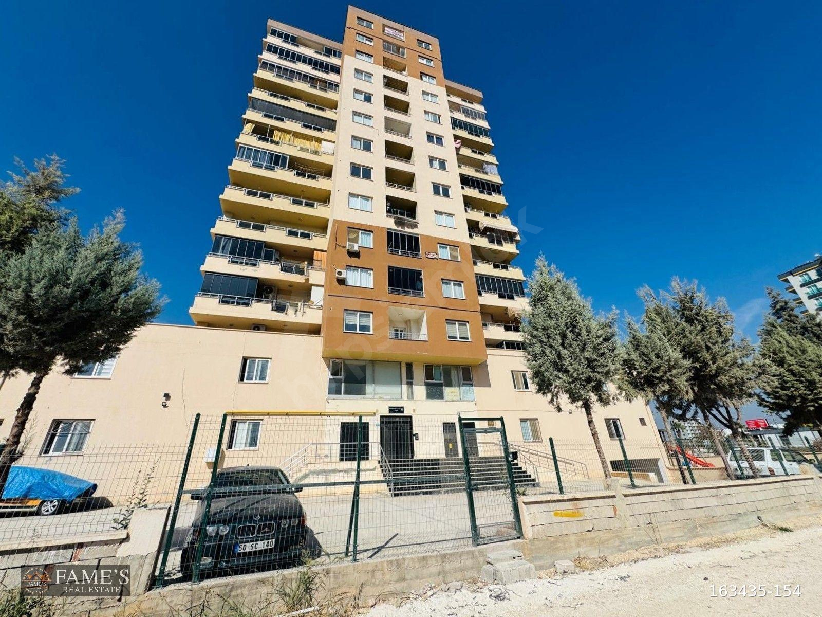 FAMES'TEN DAVULTEPE'DE KAPALI OTOPARKLI 1+1 KİRALIK DAİRE