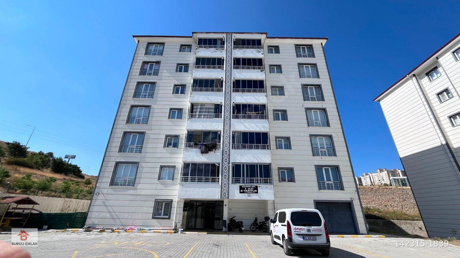 GÜLTEPE EVLERİNDE ARA KATTA SATILIK DAİRE***BURCU EMLAKTAN***