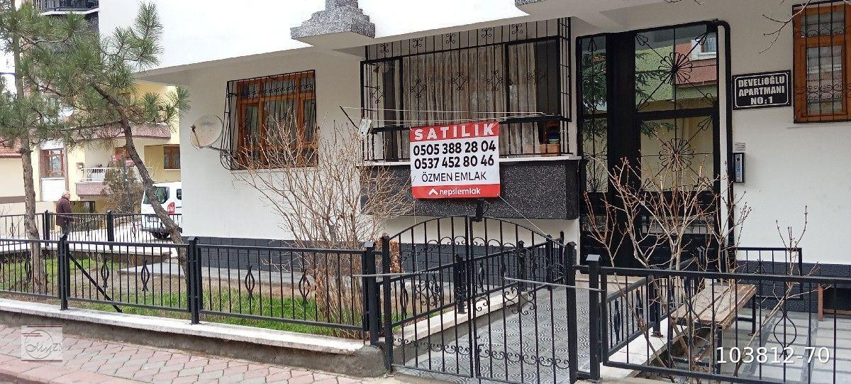 KÖŞK MAHALLESİ 2+1 ÖN CEPHE BALKONLU