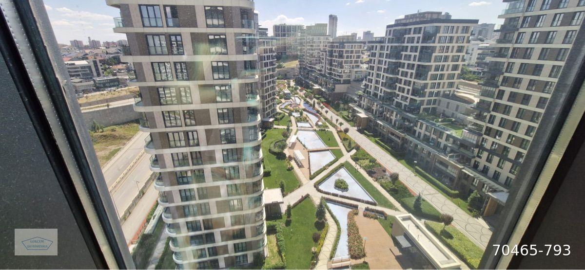 BAŞKENT EMLAK KONUTLARINDA MUHTESEM MANZARALI 2+1 KİRALIK