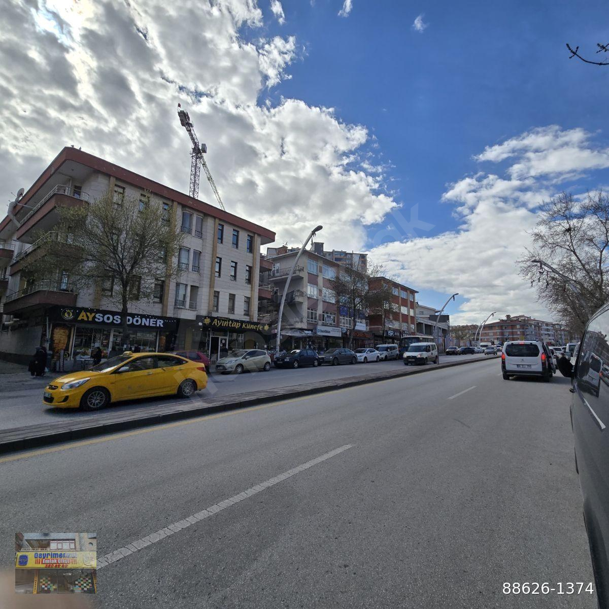 Keçiören Kızlarpınarı Cadde Üzeri 3+1 Üst Kat Bağımsız Satılık