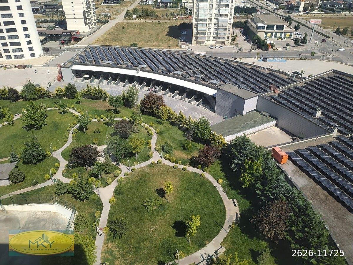 Bağlıca Başkent Üniversitesi Yakını Site İçerisinde Kiralık 1+1 Daire