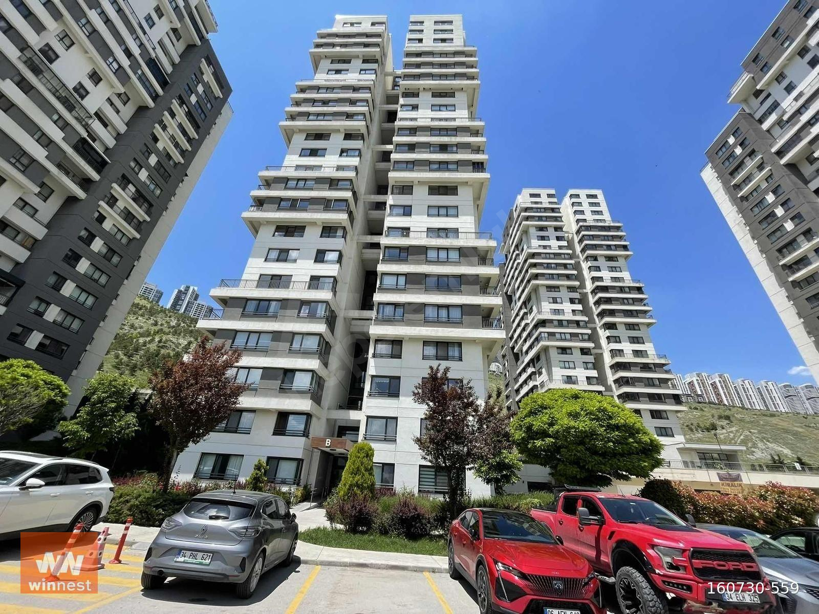 WİNNEST'TEN GÜNEY PARK 2 EVLERİNDE 3+1 SATILIK DAİRE