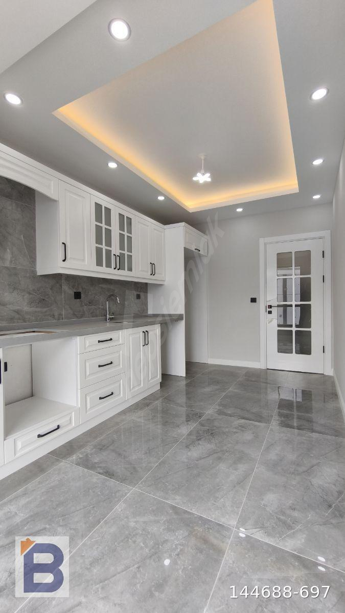 BULUT EMLAK'TAN ATAKUM BEYPINARDA SATILIK LÜKS 2+1 DAİRE