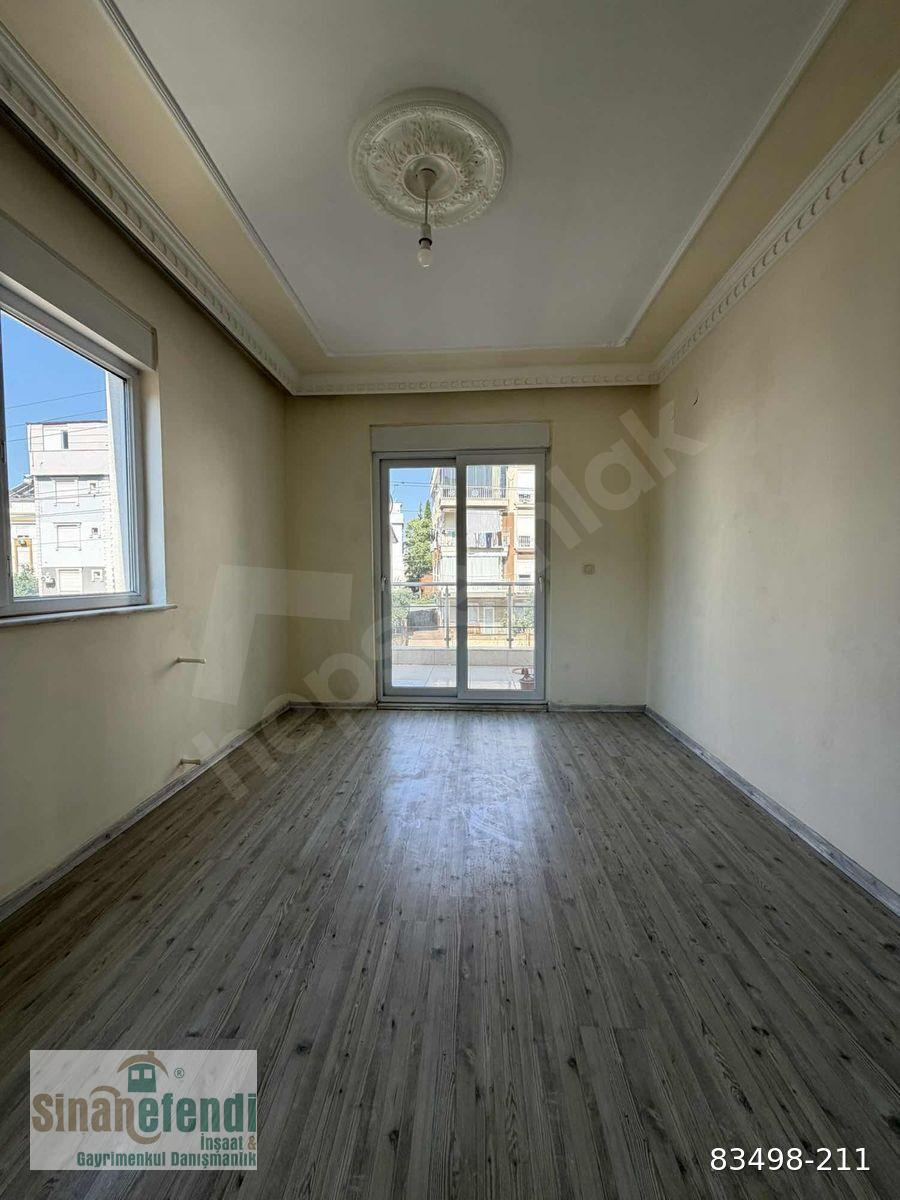 ÜNSAL'DA KATTA AYRI MUTFAKLI SATILIK 2+1 DAİRE