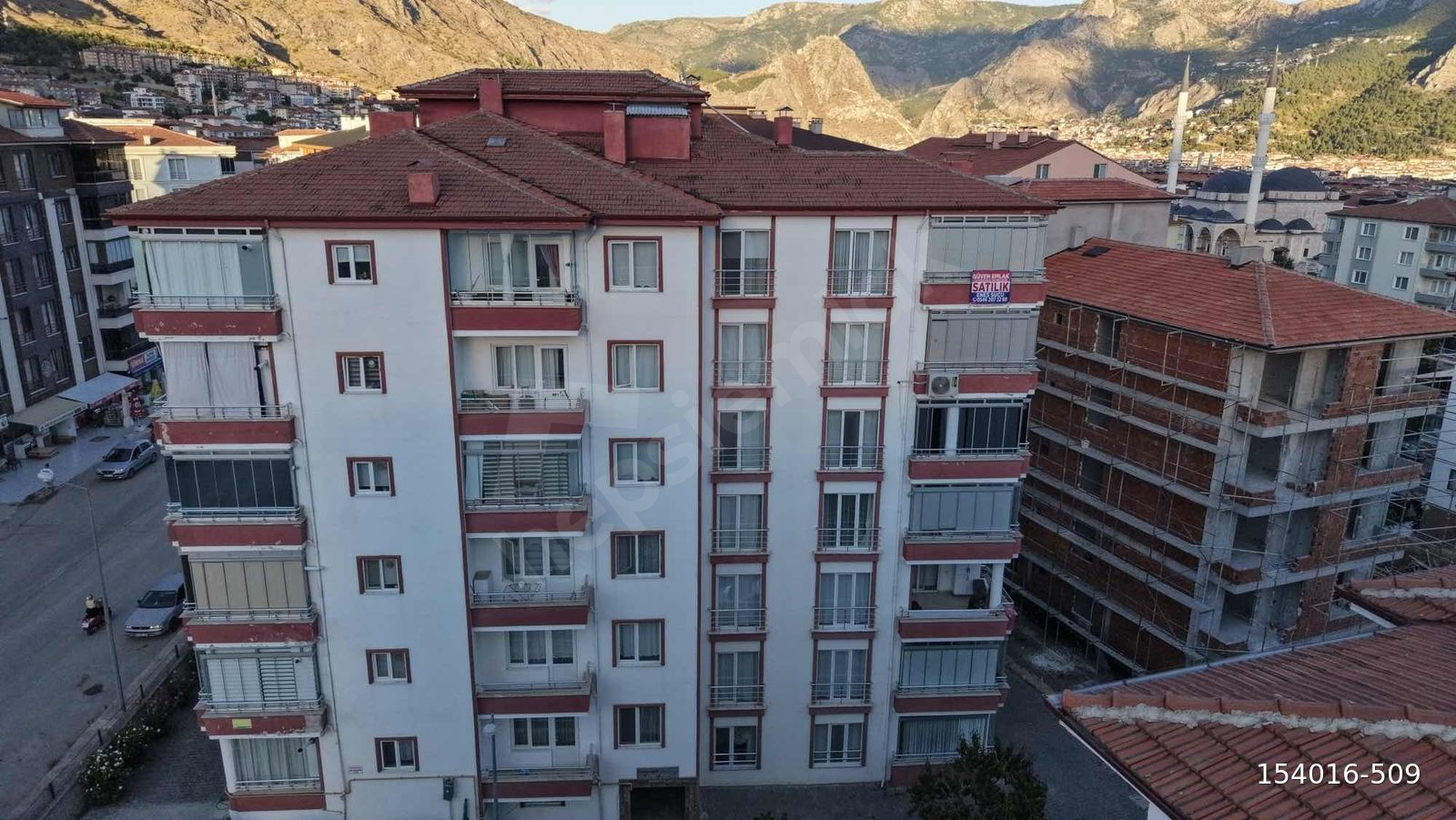 GÜVEN'DEN ŞEYHCUİ MAHALLESİN'DE SATILIK 3+1 DAİRE