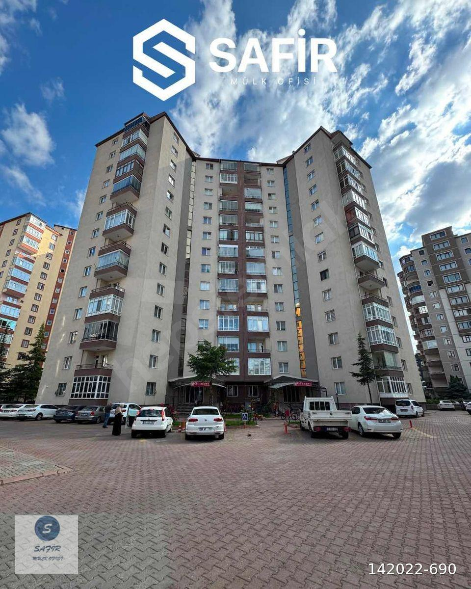 SAFİR'DEN KÖŞK MAHALLESİN'DE SATILIK 3+1 LÜKS DAİRE