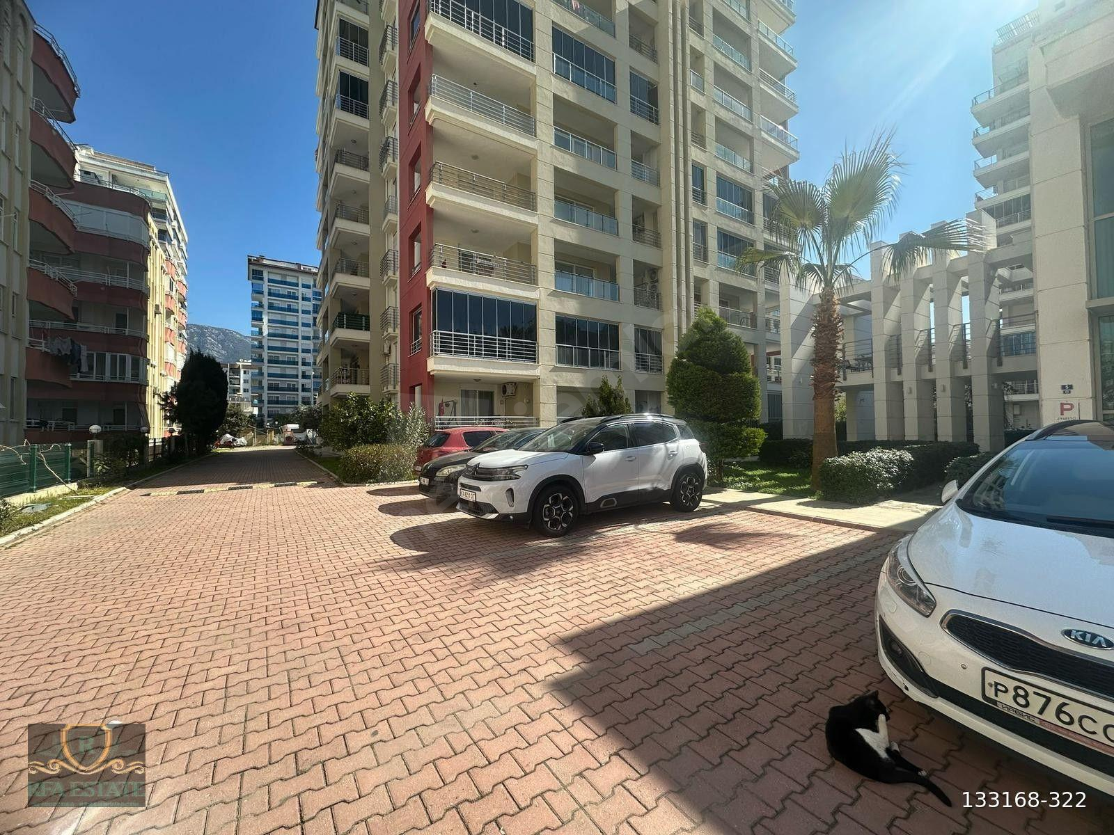 Mahmutlarda 2+1 Ayrı Mutfaklı Terradesir Residence Satılık Daire 115.000 Euro