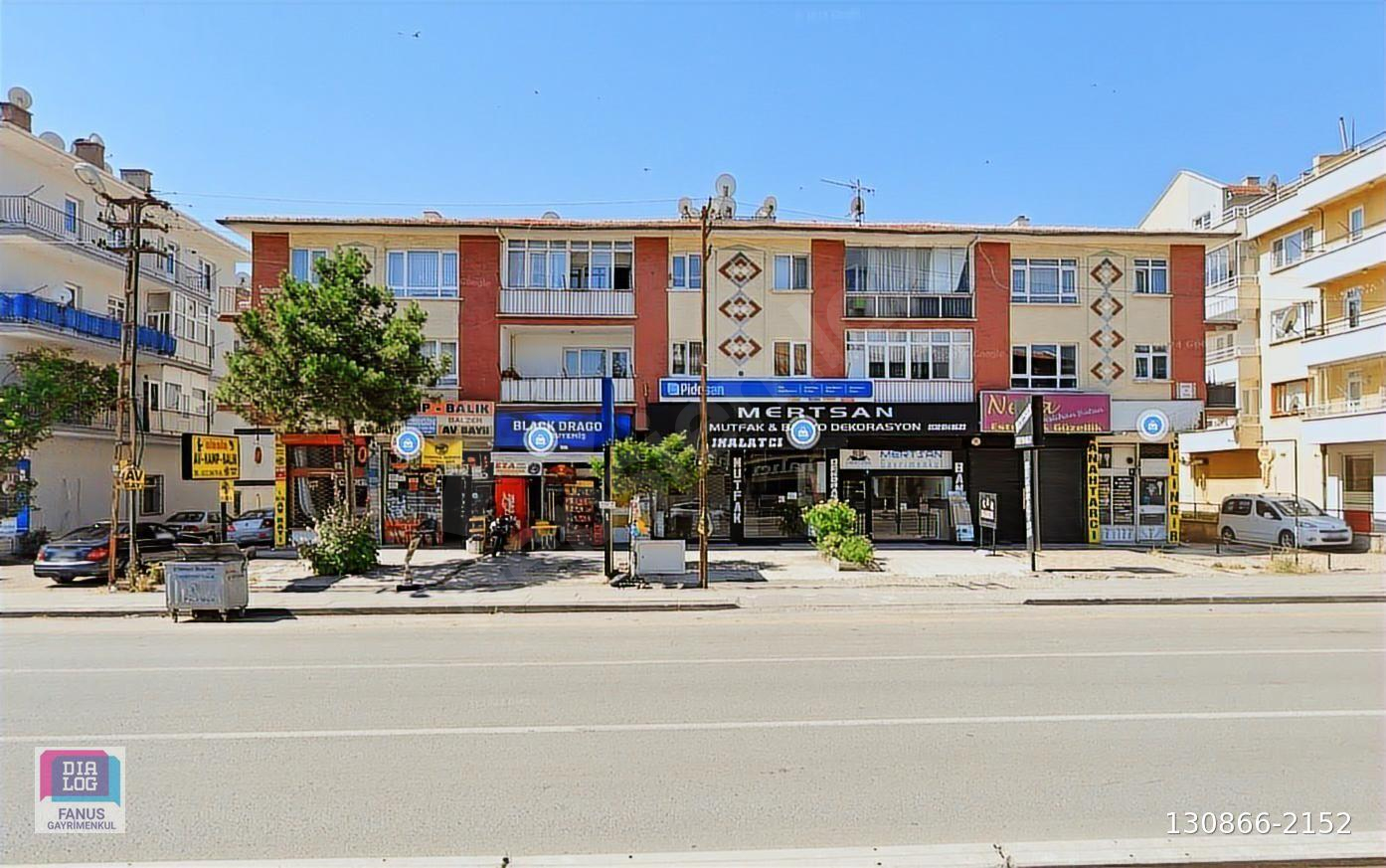 Etimesgut İstasyon Cad.Ögrenci Ve Bekara Eşyalı Kiralık Daire.