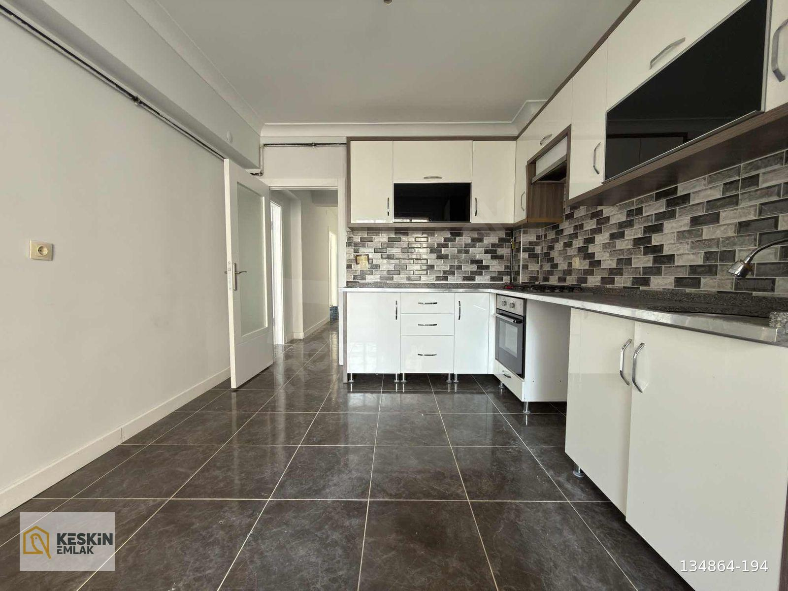 KESKİNDEN HİSAR MAH. 3+1 Temiz Bakımlı Kiralık Daire