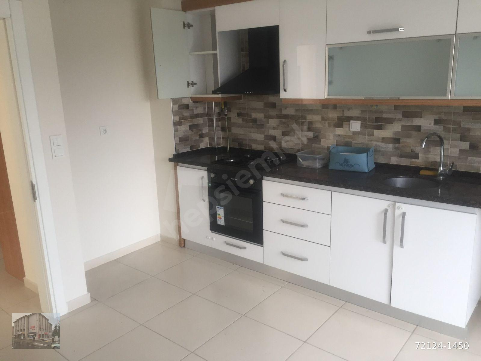 BORAZANLAR MAH.TİCARET ODASI YAKINI 135M2 ARAKAT ANKASTRELİ C.BLKN,OK GRJ 3+1 LÜKS DAİRE
