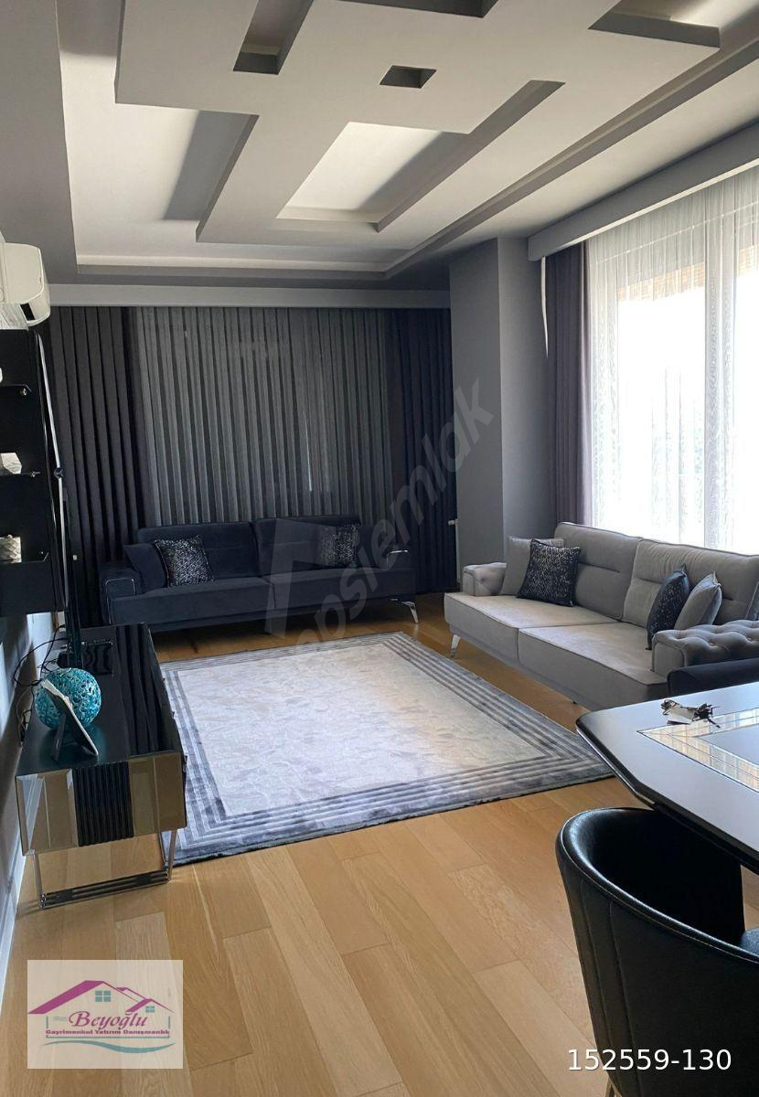 CENTRUM GARDEN'DA SATILIK 3+1 SATILIK DAİRE