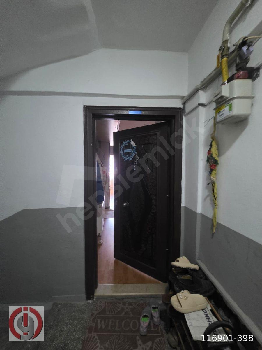 ÇIRPAN'DA SATILIK 2+1 TERASLI DAİRE