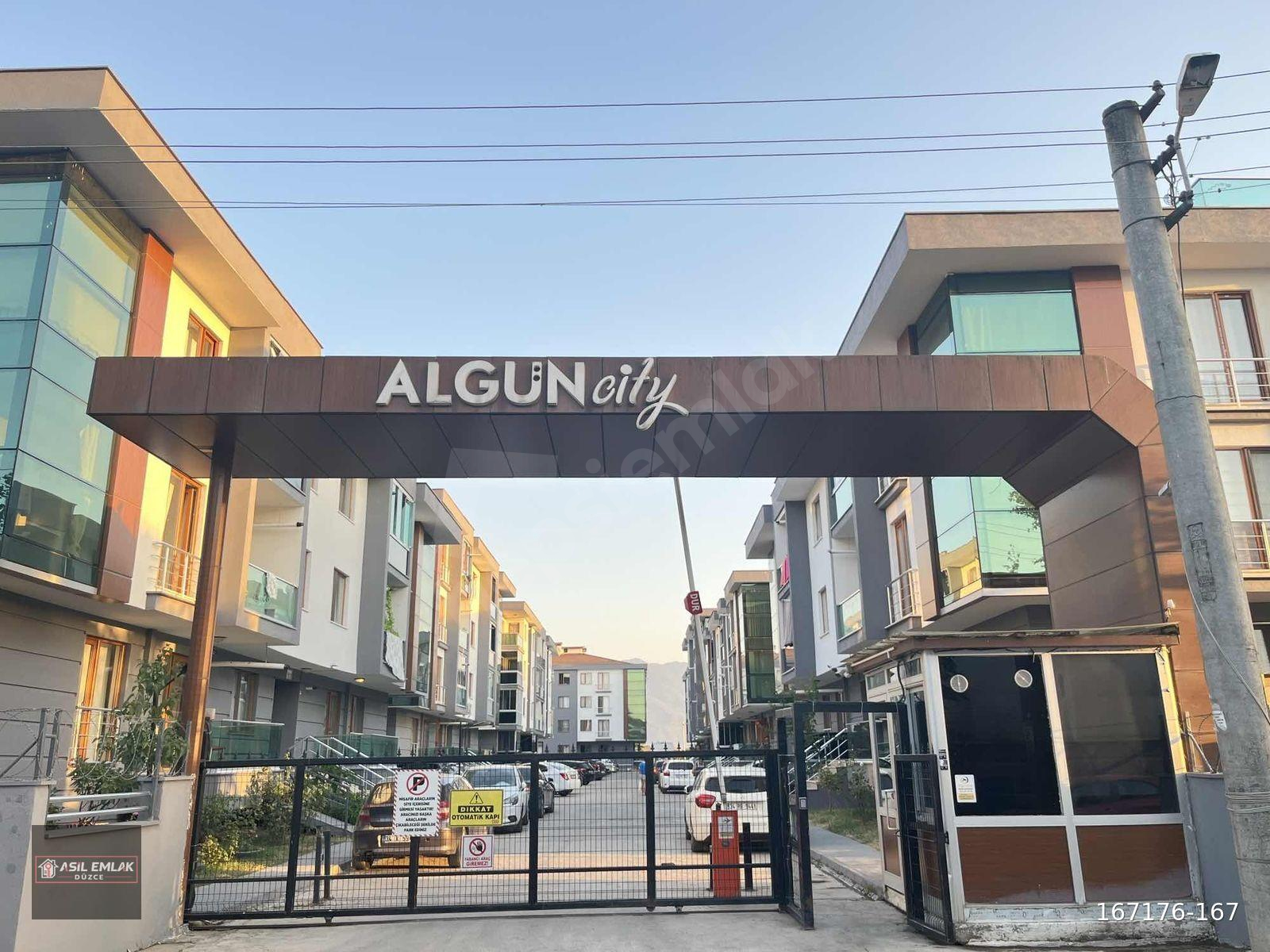 AZİZİYE MH ALGÜN CİTY SİTESİ 3+1 KİRALIK DAİRE