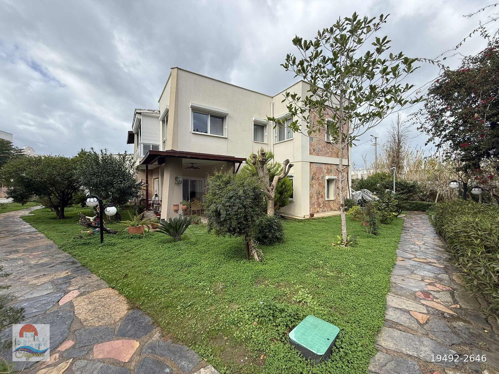 Bodrum Turgutreis Satılık 2+1 107 m2 Daire