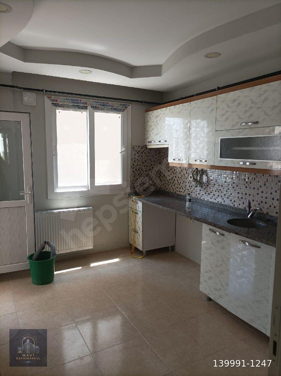 btü dibinde doğalgazlı kapalı mutfak çift balkon