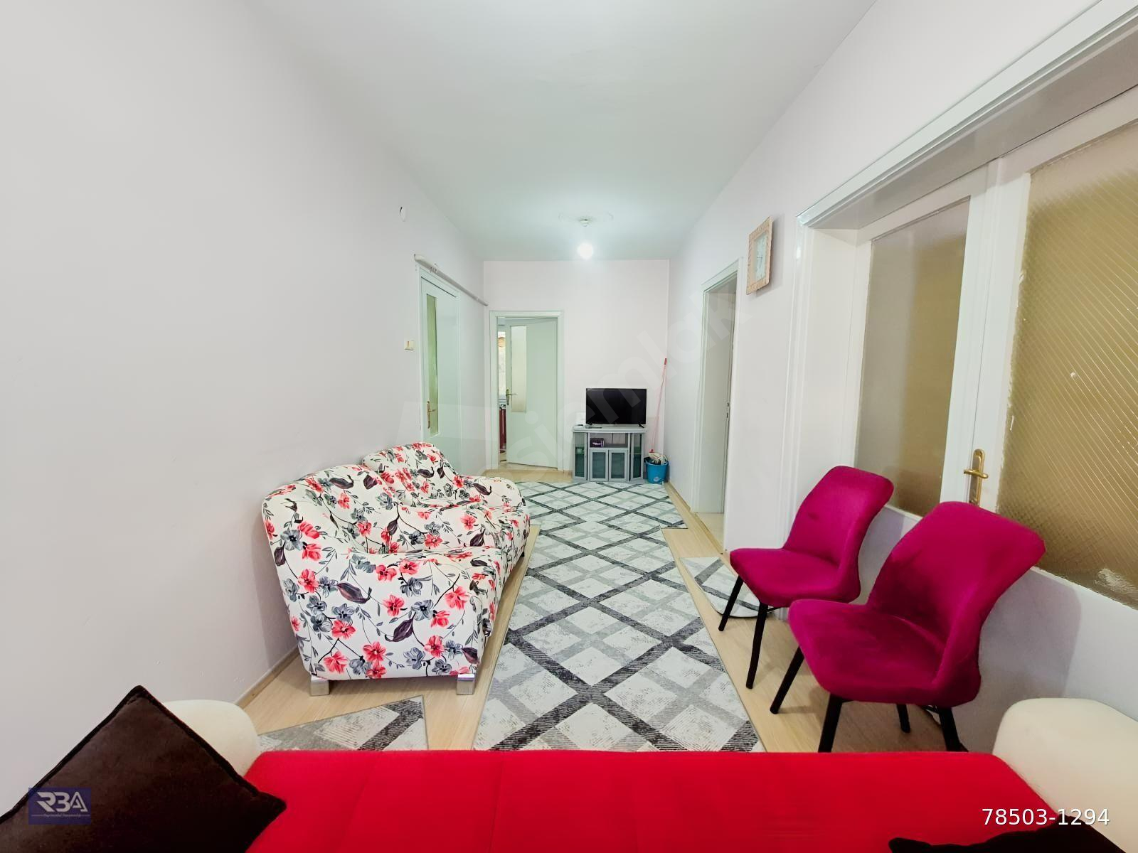 RBA'DAN ALANÖNÜ MAHALLESİ'NDE 2+1 FULL EŞYALI KİRALIK DAİRE