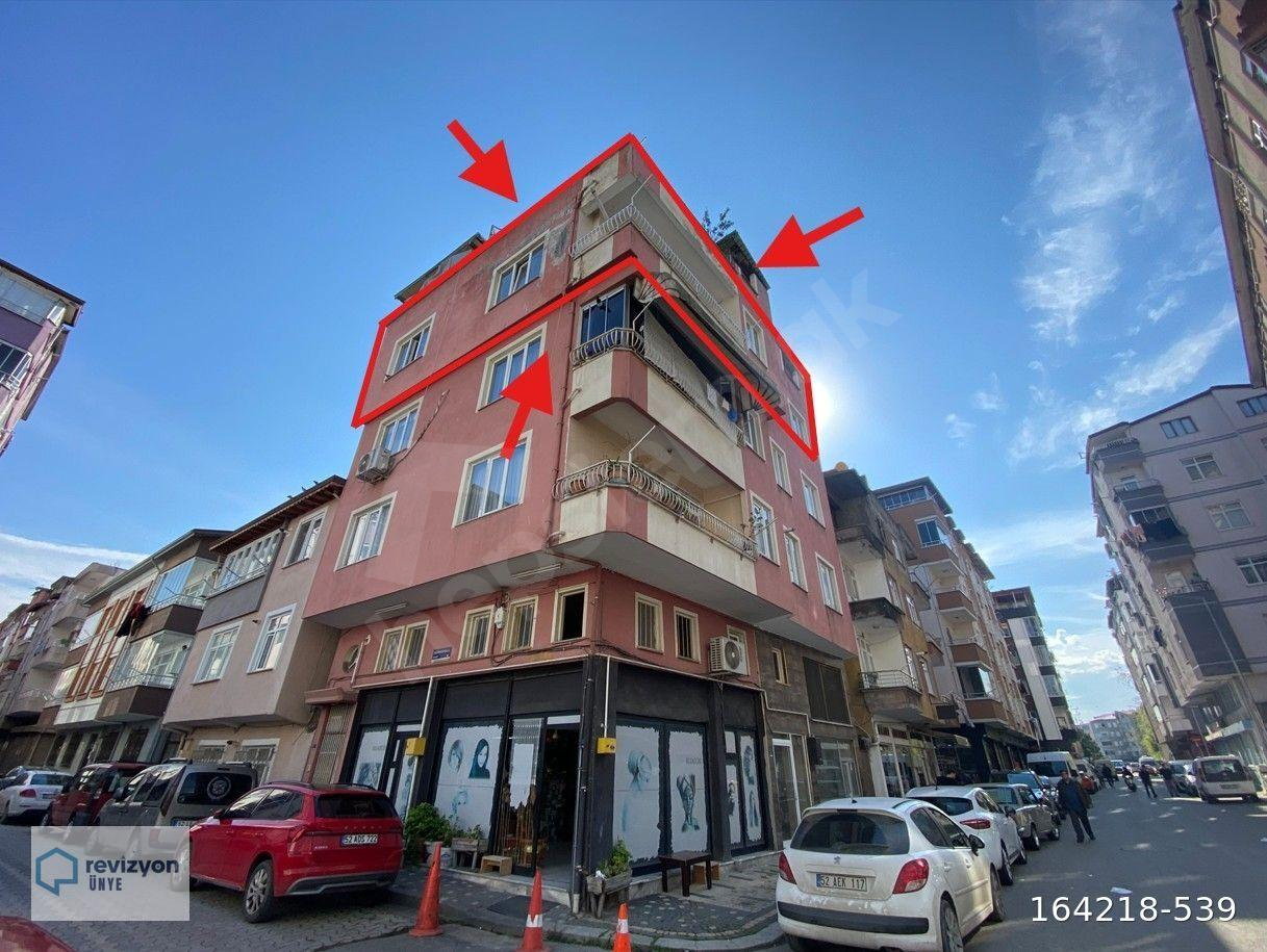 REVİZYON'DAN LİSELER MAH. 2.5+1 KİRALIK DAİRE FIRSATI***