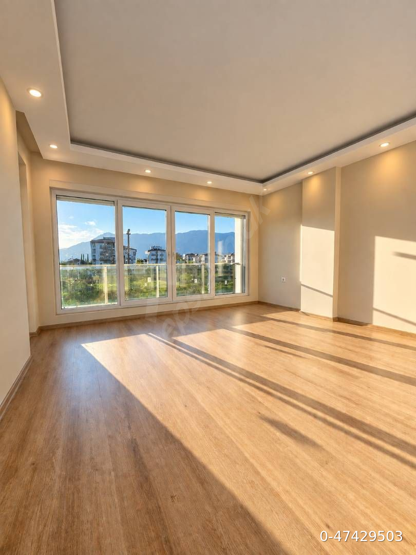 Sahibinden Bahçeyakada Yerden Isıtmalı Lux 2+1