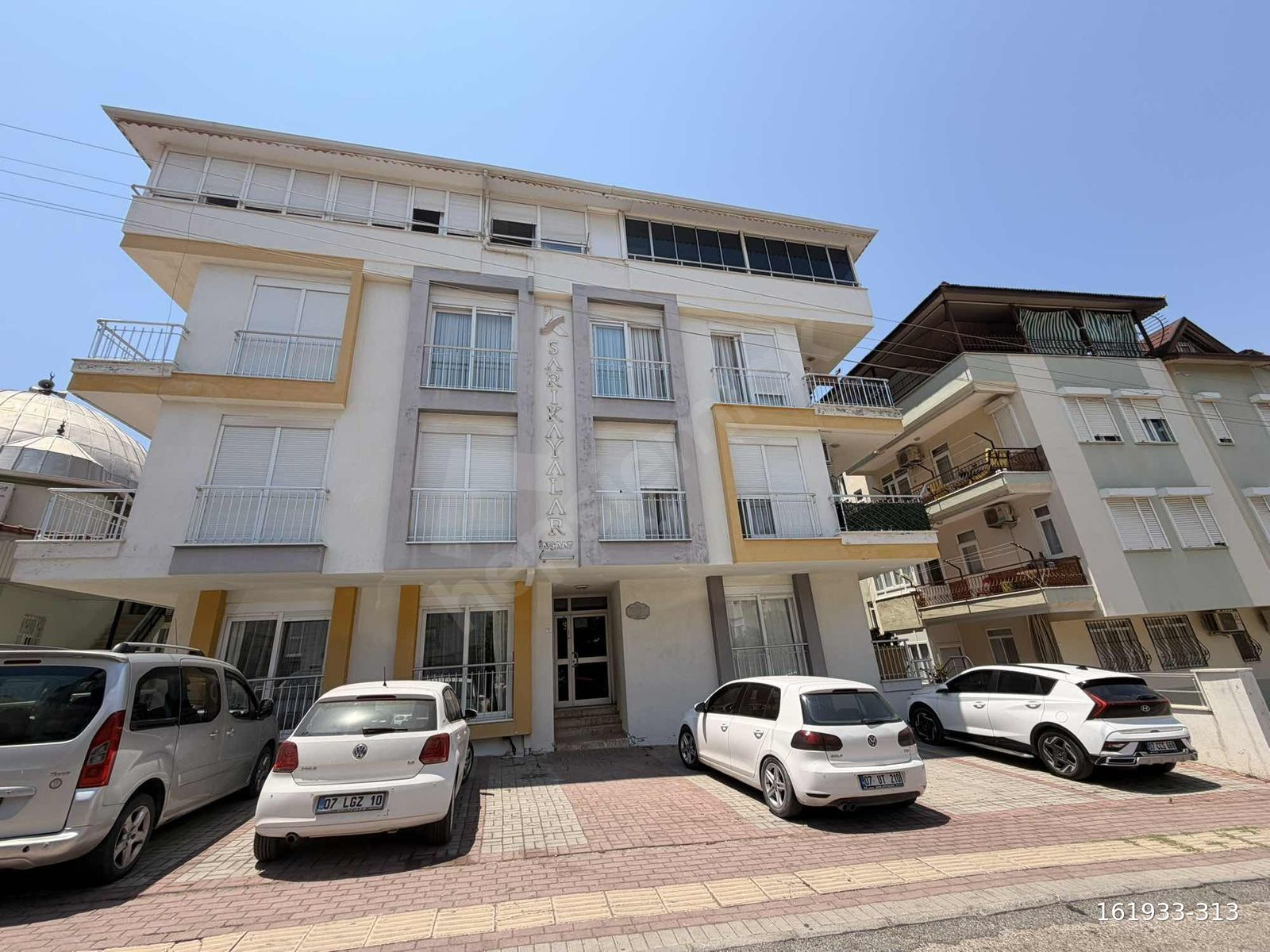 ŞELALE MAHALLESİNDE 2+1 SATILIK DAİRE