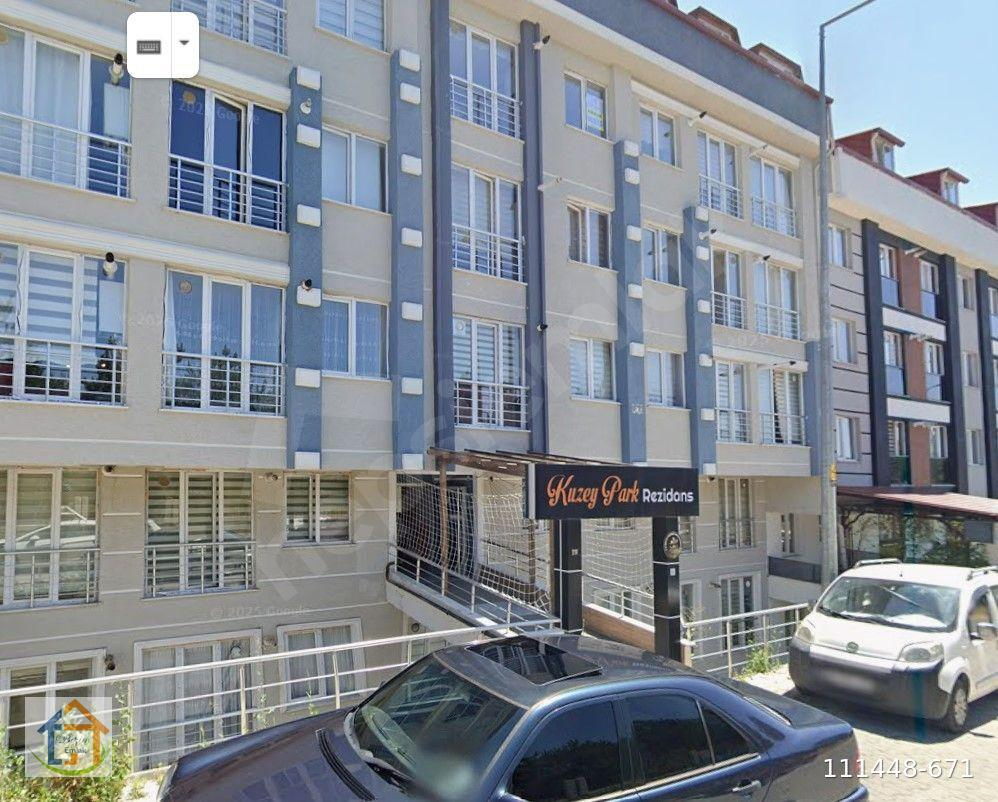 KUZEYPARK REZİDANS'TA EŞYALI SATILIK 1+1