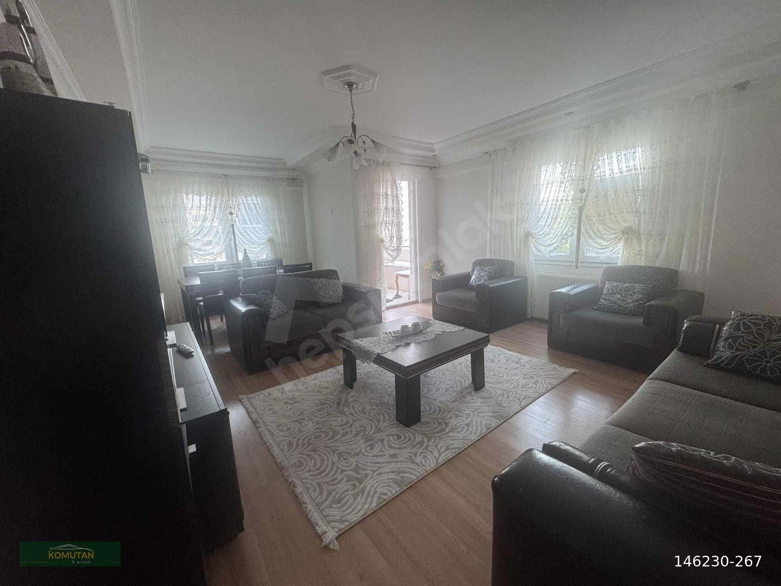 ORHANGAZİ'NİN EN GÖZDE BÖLGESİNDE 3+1 SATILIK DAİRE