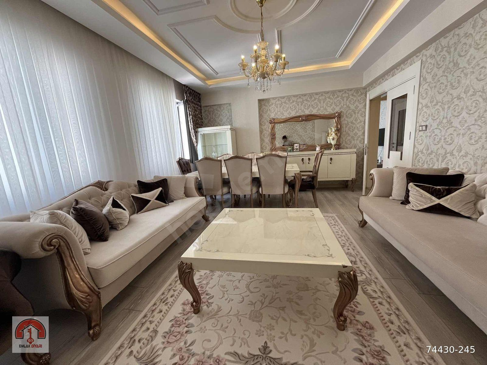 EMLAK DİYARINDAN BİREYSEL GARAJLI 3+1 BAKIMLI SATILIK DAİRE...