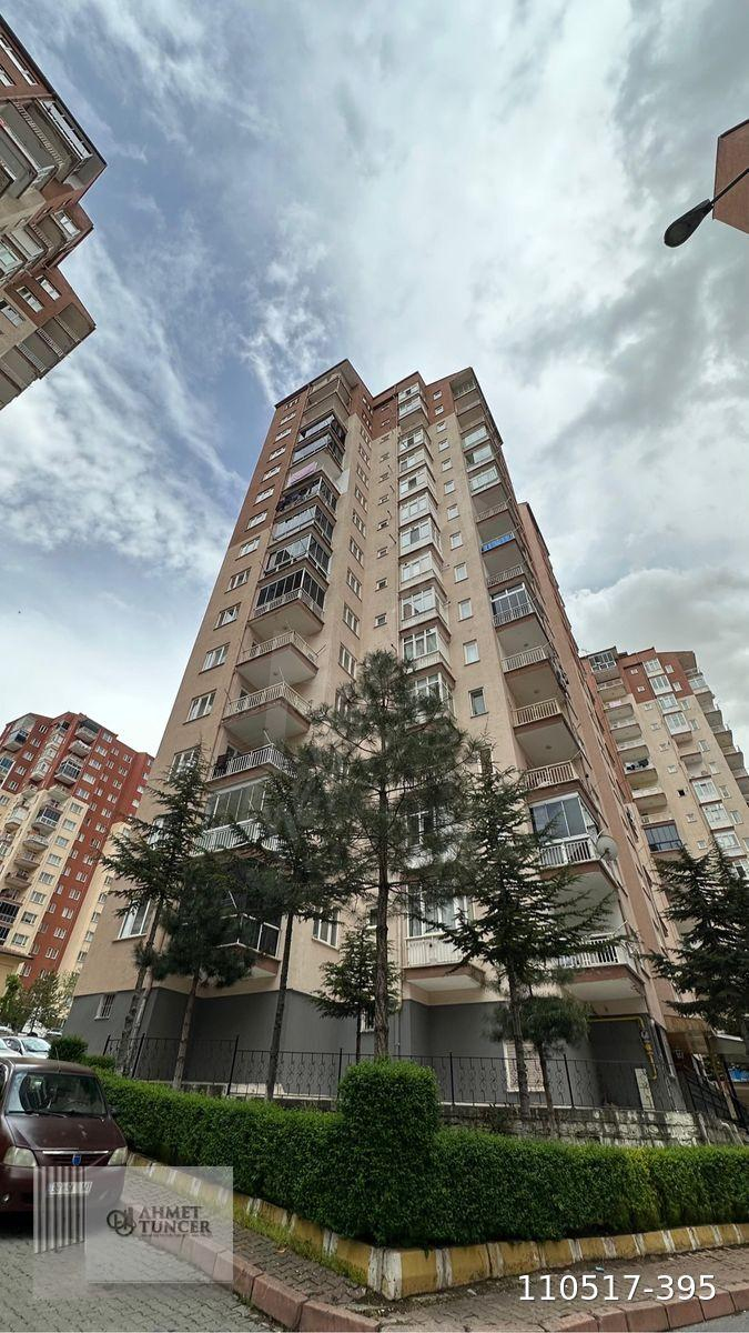 YÜKSEK KREDİYE UYGUN _ MİMSİN DE SATILIK 3+1 DAİRE