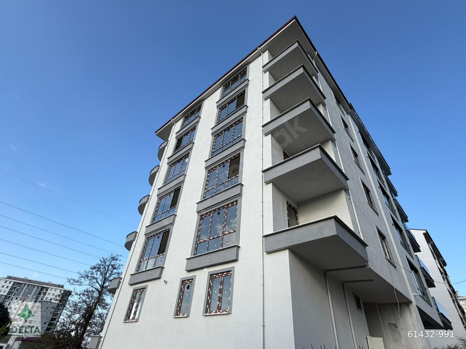 DELTA PREMİUM GAYRİMENKUL'DEN BULANCAK GÜZELYALI'DA SATILIK 1+1!