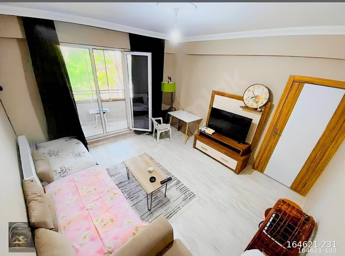 BATI GAYRİMENKUL DEĞİRMEN MİGROS YAKINI EŞYALI KİRALIK DAİRE 2+0