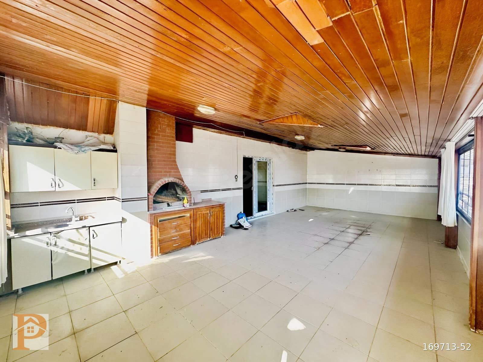 YEDİTEPE'DE SATILIK DUBLEKS 4+2 DAİRE