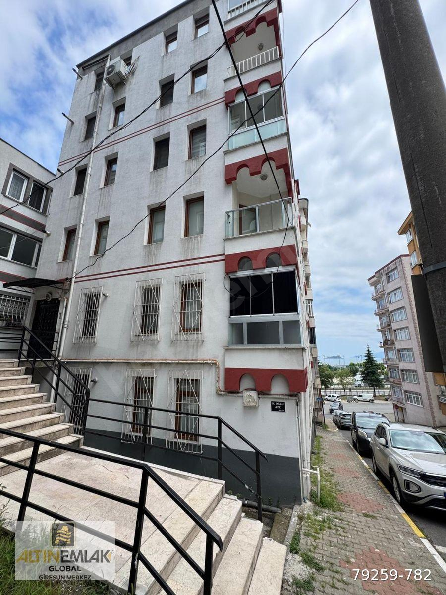 ALTIN EMLAK GİRESUN'DAN SOKAKBAŞI 3+1 KİRALIK DAİRE