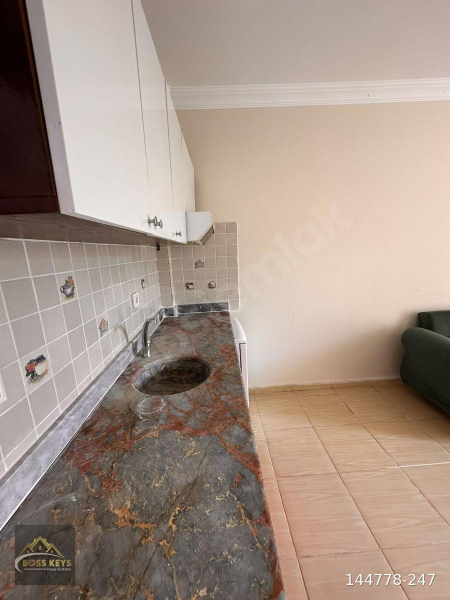 MARMARİS’de KİRALIK 1+1 Eşyalı veya Boş Daire