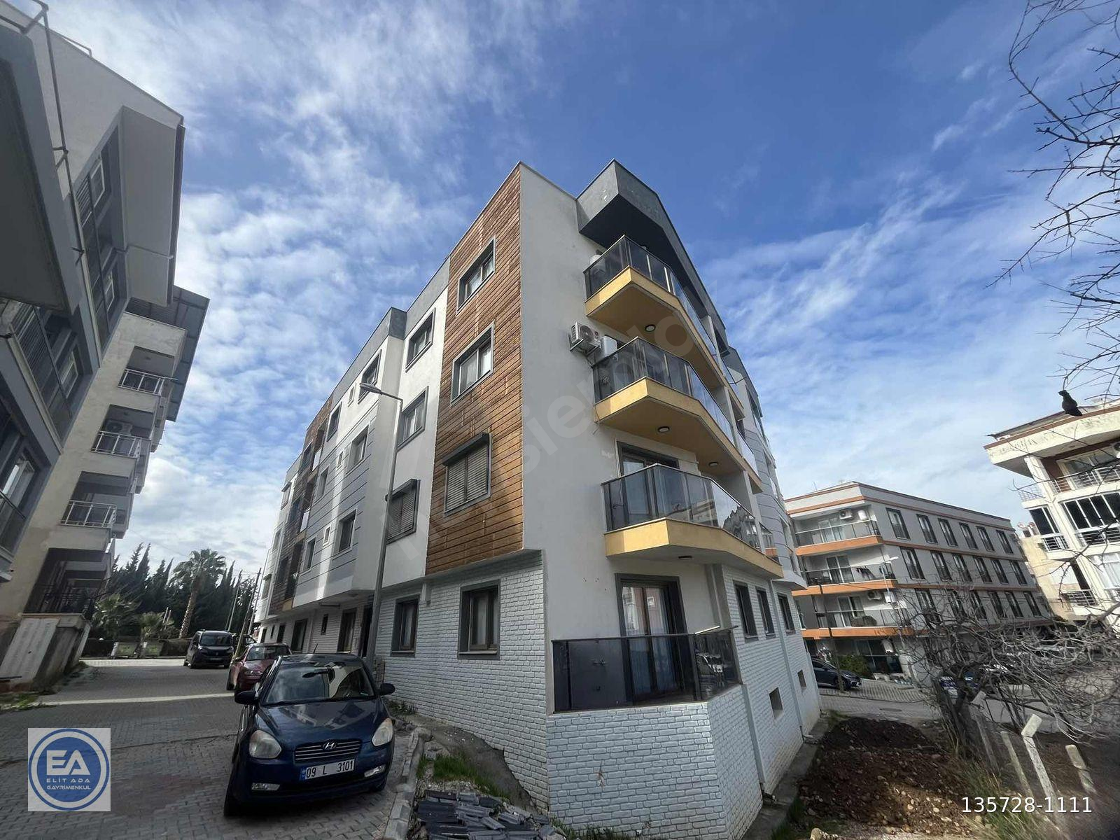 DAVUTLAR MERKEZDE SIFIR FULL EŞYALI DAİRE
