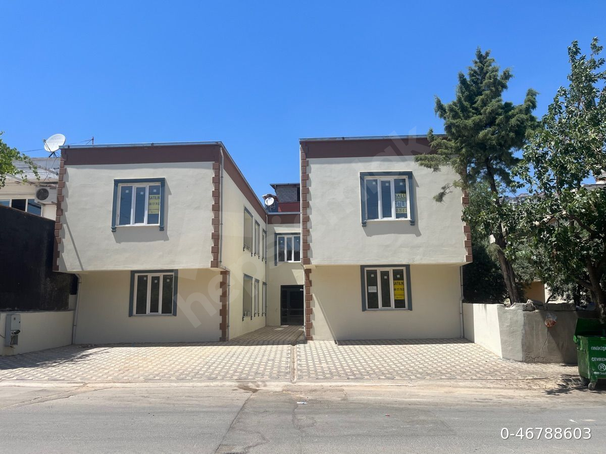 ORMAN DAİRESİNDE SATILIK 2+1 SIFIR DAİRE