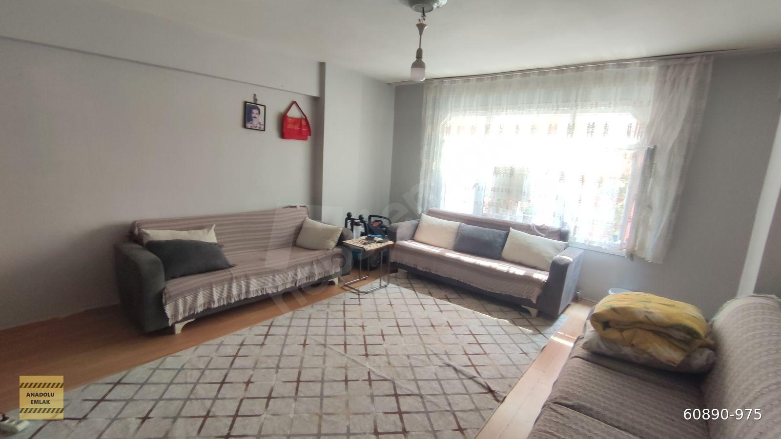Mahmut bey caddesine yakın satılık 2+1 kredili daire