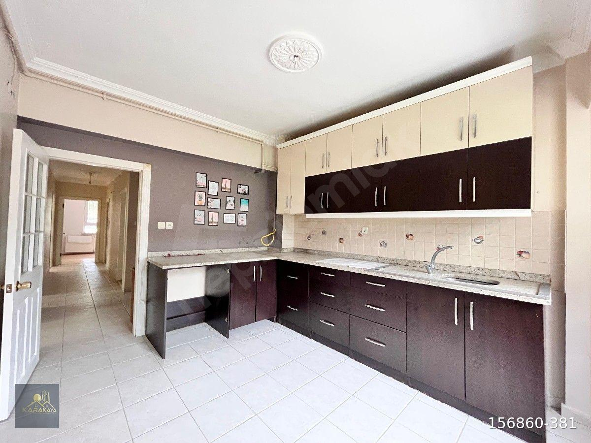 ANKARA POLATLI’DA SİTE İÇİNDE 3+1 • 130m² • ASANSÖRLÜ • BAHÇE KATI • KREDİYE UYGUN FIRSAT DAİRE