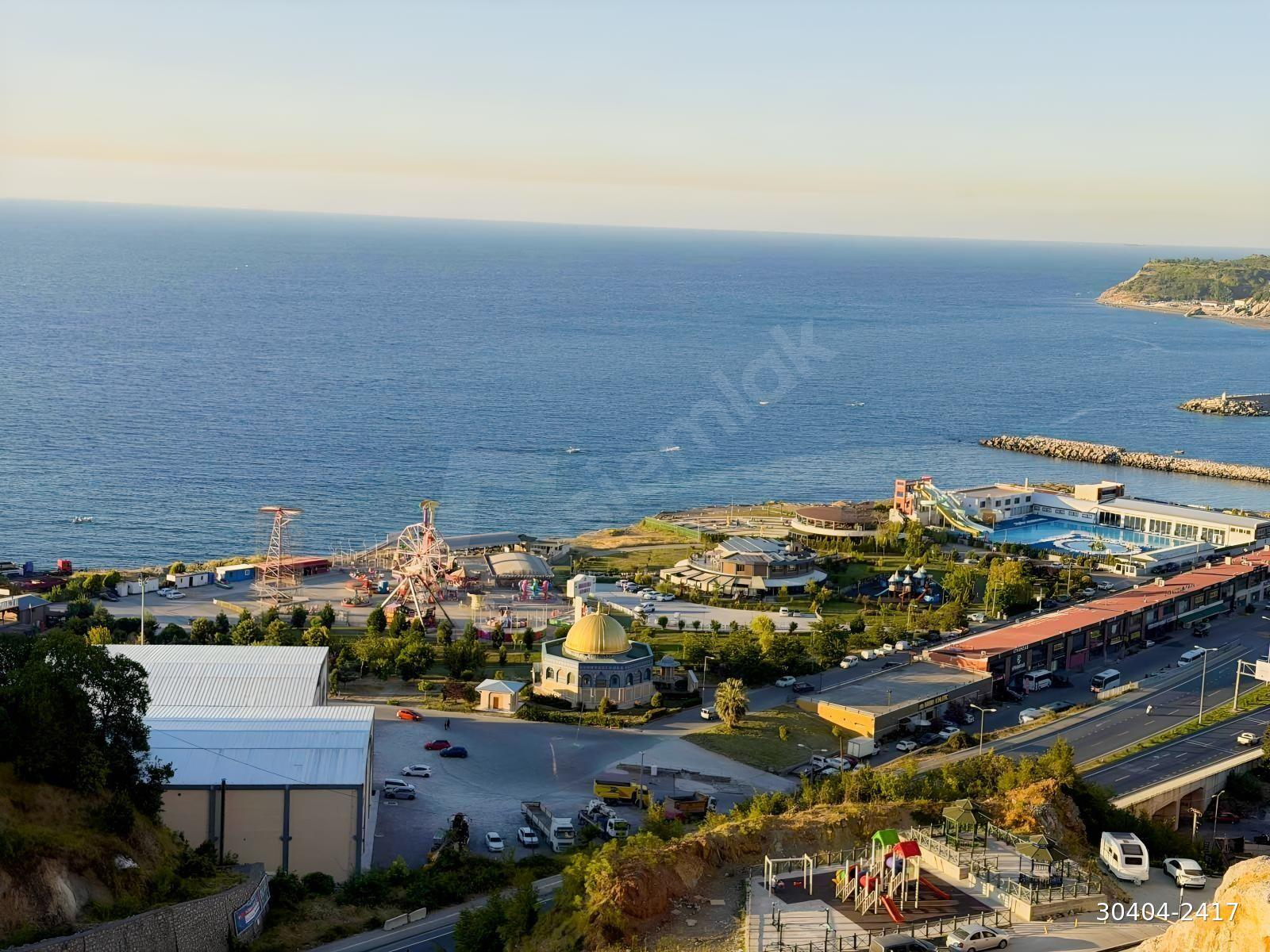 67 EMLAK TAN ATEŞOĞLUNDA KİRALIK 3+1 DENİZ MANZARALI DAİRE