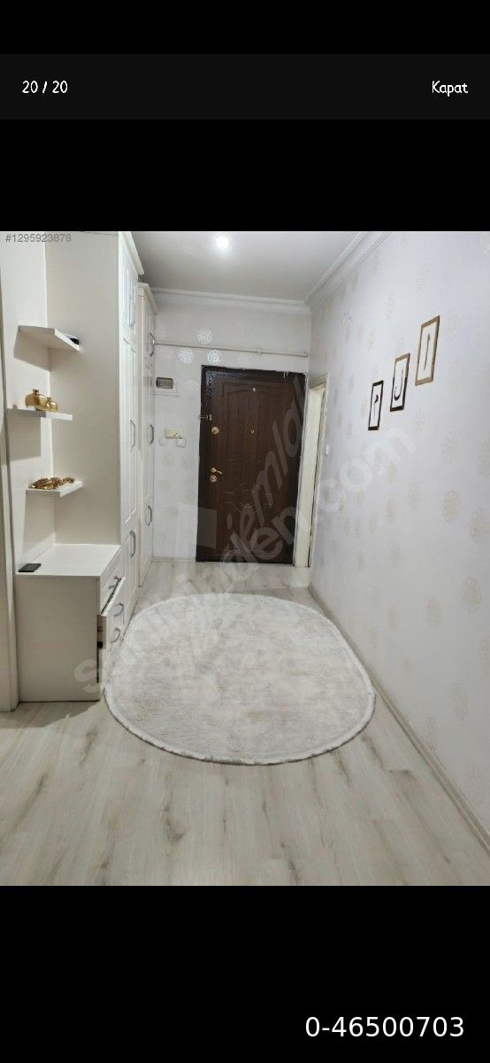 sarıyer sitesinde satılık daire