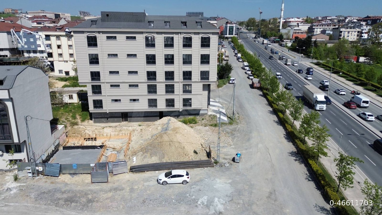 KARLIBAYIR BELEDİYE YAKINI OTELLER BÖLGESİNDE PROJEDEN 2+1 DAİRE