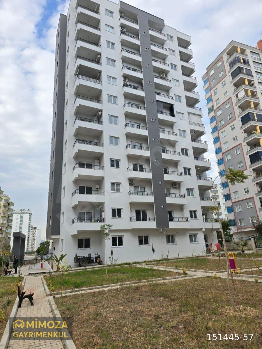 TECE'DE HUZURLU AİLE APARTMANI, KİRALIK 1+1 DAİRE