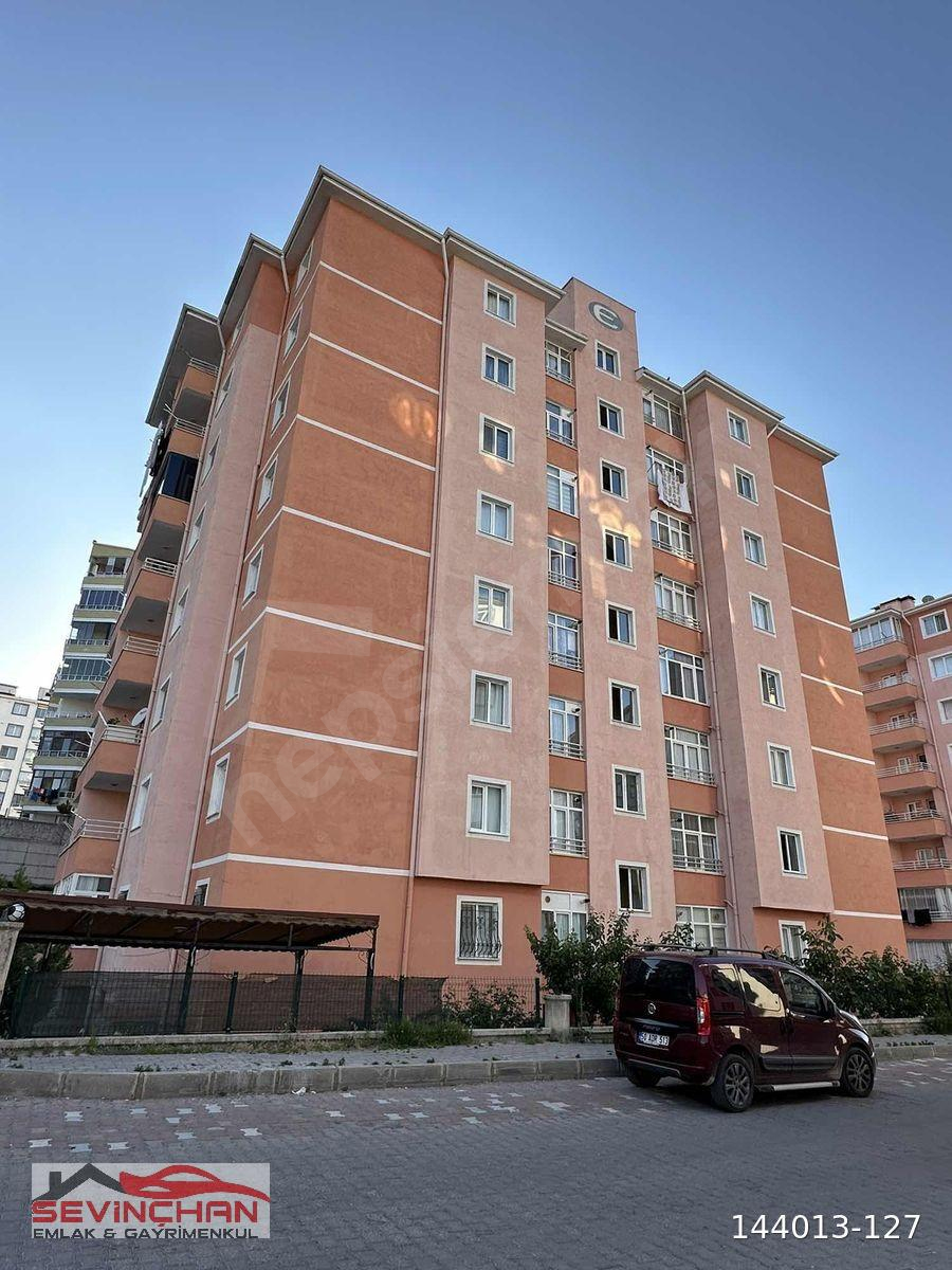 *SEVİNÇHAN EMLAK*SATLIK CEVHERDE 3+1 DAİRE