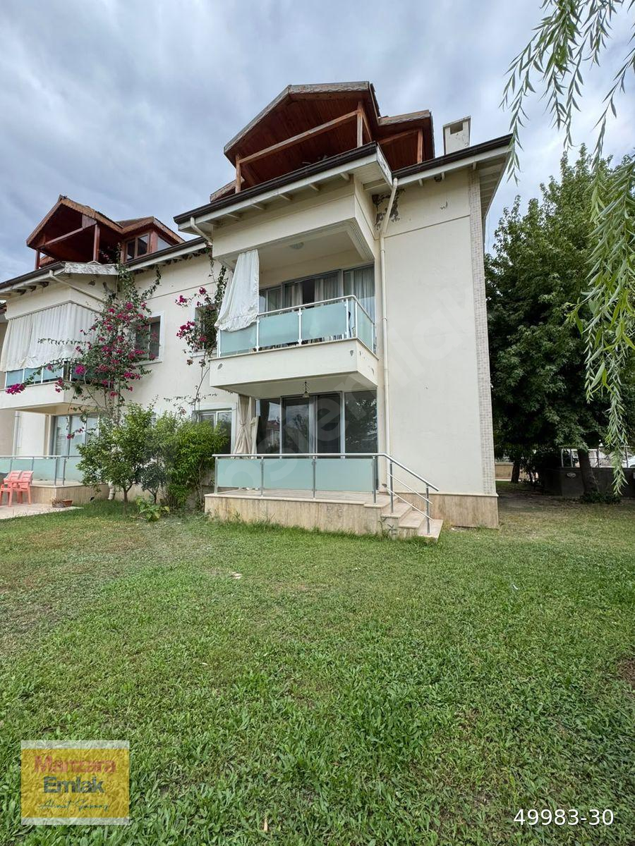 MANZARA EMLAKTAN KARAÇLIDA HAVUZLU 2+1 GENİŞ KİRALIK DAİRE