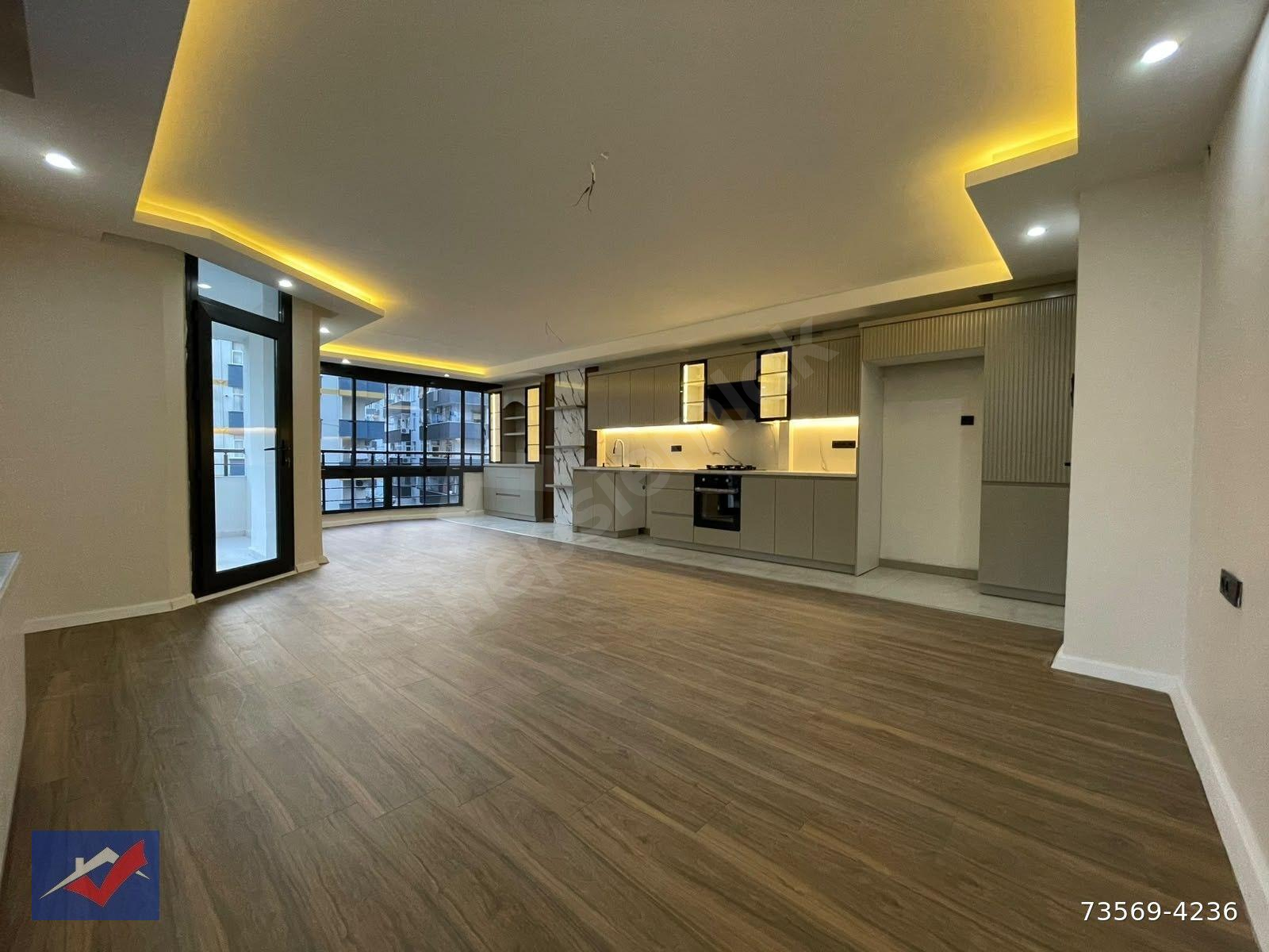 ADASA KAVŞ. İÇİ YAPILI 4+1 SATILIK DAİRE