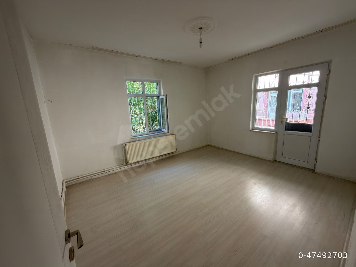 Sanayi mahallesi kiralık daire