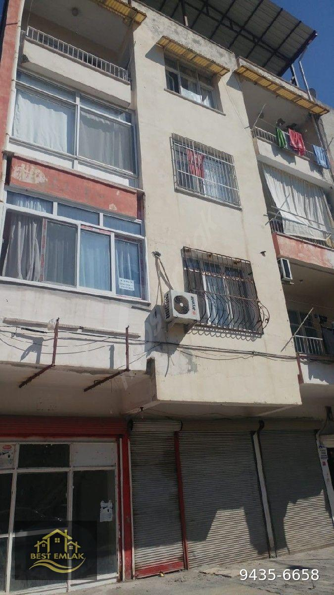 HATAY İSKENDERUN BARBAROS MAHALLESİ ANA CADDE CEPHELİ HASARSIZ 2+1 SATILIK DAİRE