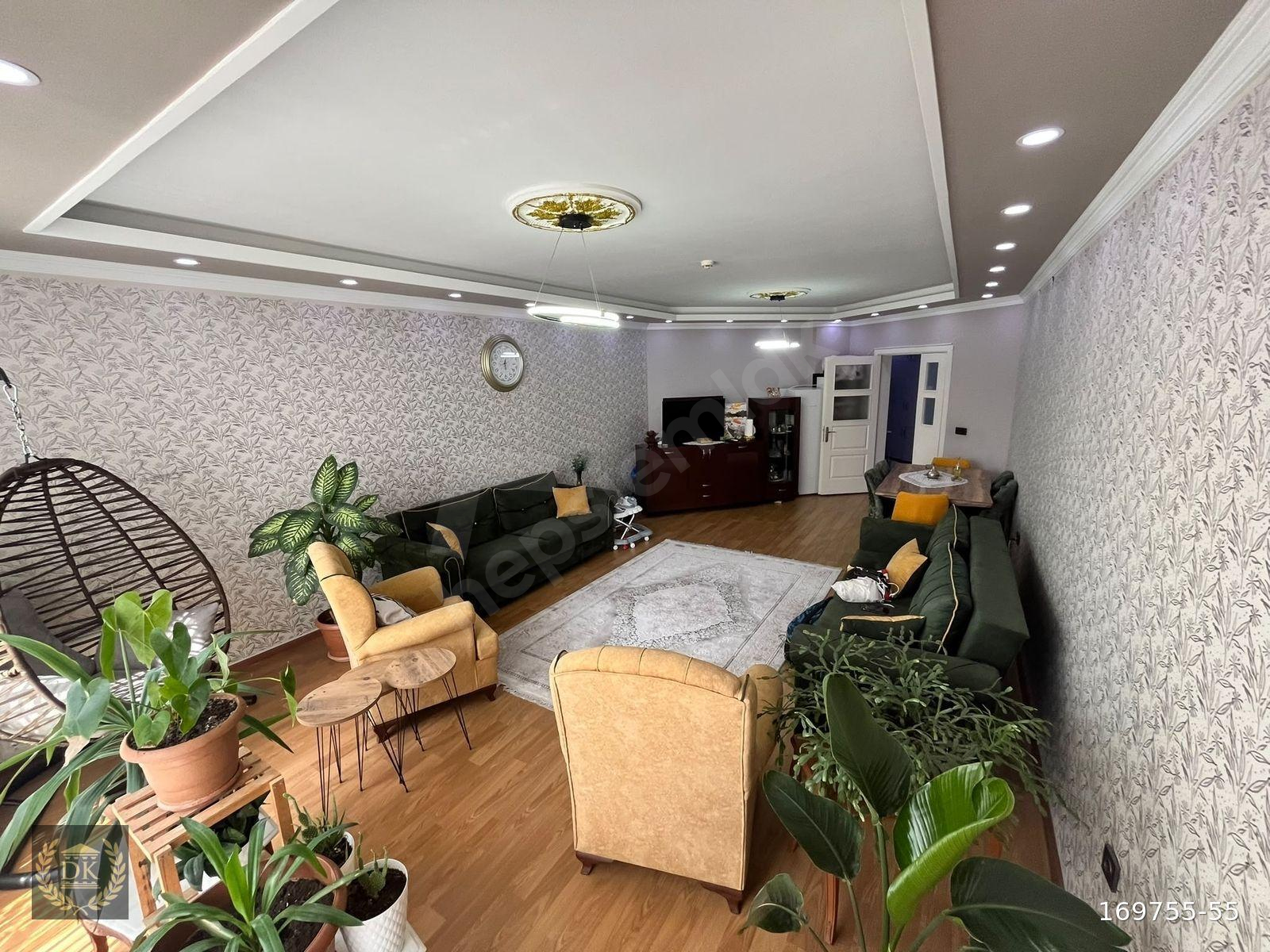 DK PRİME'DAN 4+1 KREDİYE UYGUN FULL YAPILI SATILIK DAİRE!!!